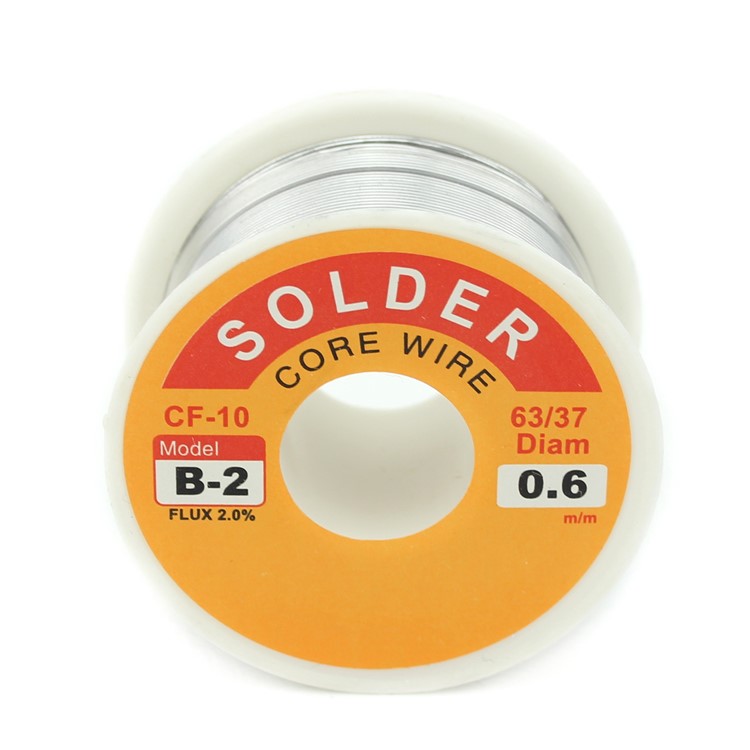 0.6mm 63/37 Tin Lead Solder Lead Tin Rosin Core Solder Tin Lead Soldering Wire Reel-4