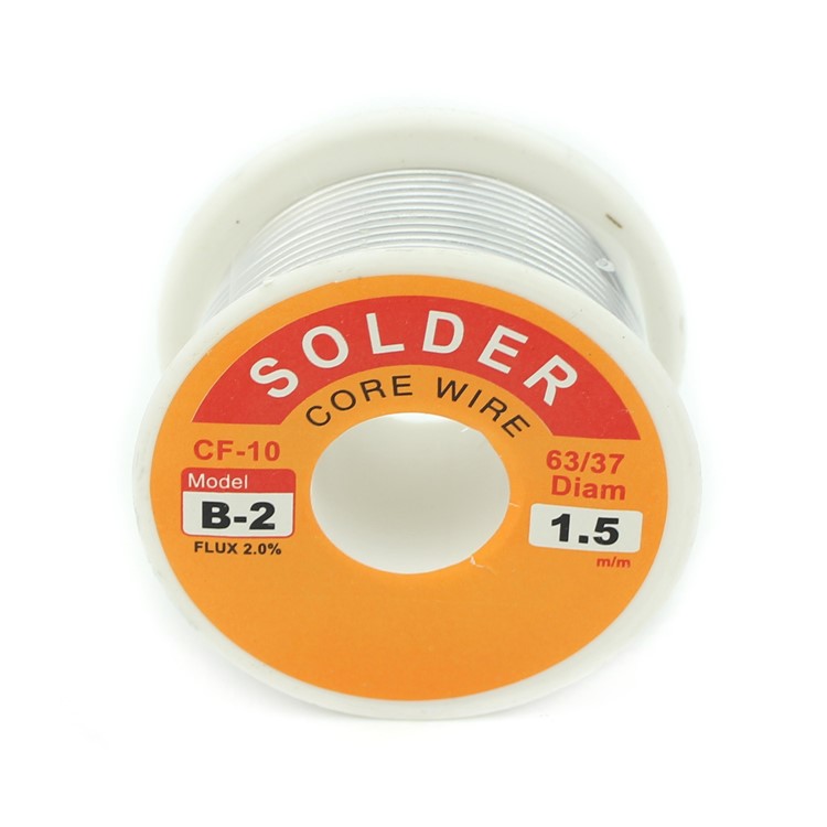 1.5mm 63/37 Tin Lead Rosin Core Welding Soldering Solder Wire-1