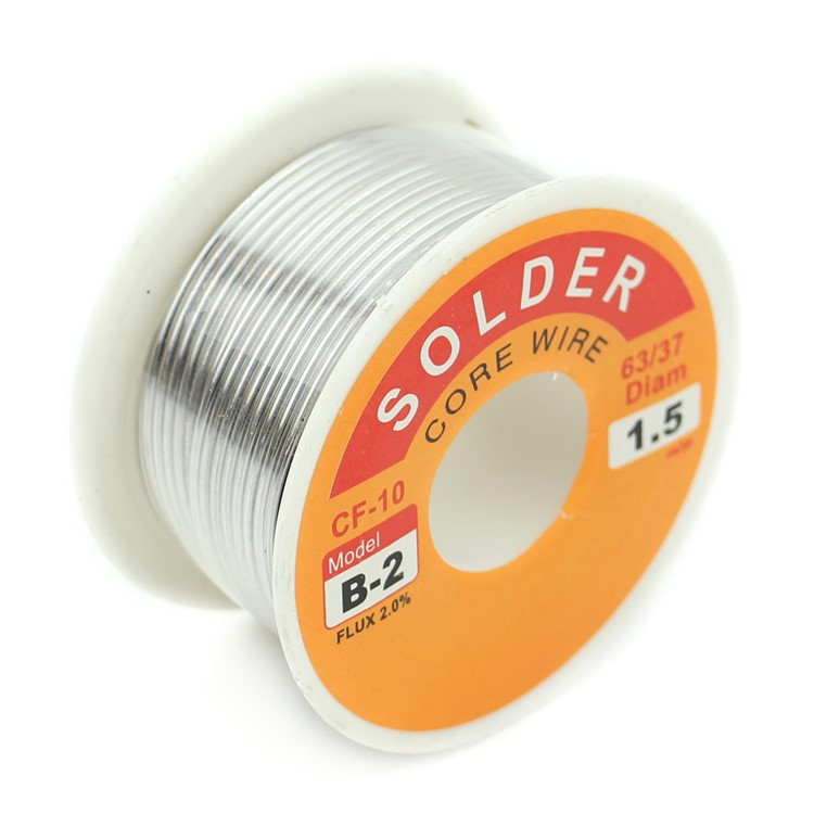 1.5mm 63/37 Tin Lead Rosin Core Welding Soldering Solder Wire-2