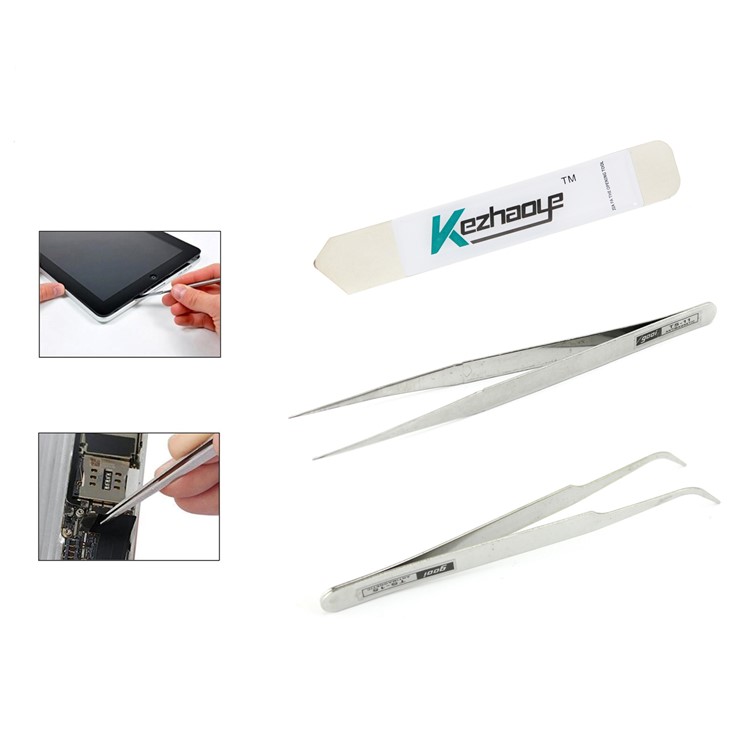 JF-8120 22-in-1 Electric Soldering Iron Station Tool Kit Phone Disassembly Repair Set-4