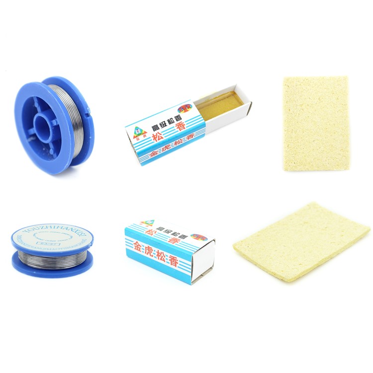 JF-8120 22-in-1 Electric Soldering Iron Station Tool Kit Phone Disassembly Repair Set-5