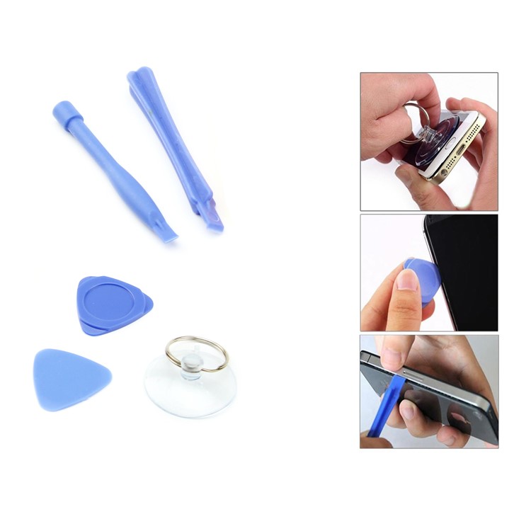 JF-8120 22-in-1 Electric Soldering Iron Station Tool Kit Phone Disassembly Repair Set-6