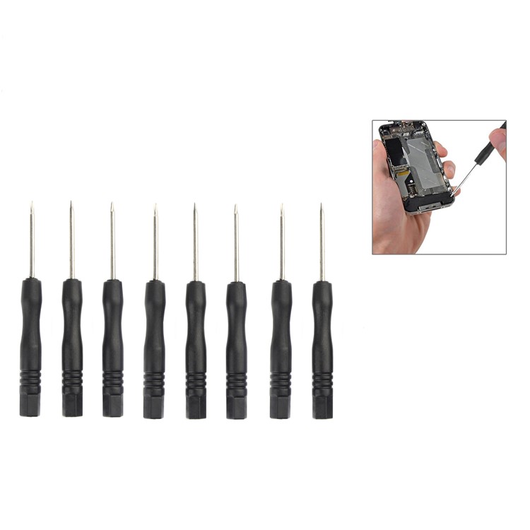 JF-8120 22-in-1 Electric Soldering Iron Station Tool Kit Phone Disassembly Repair Set-7