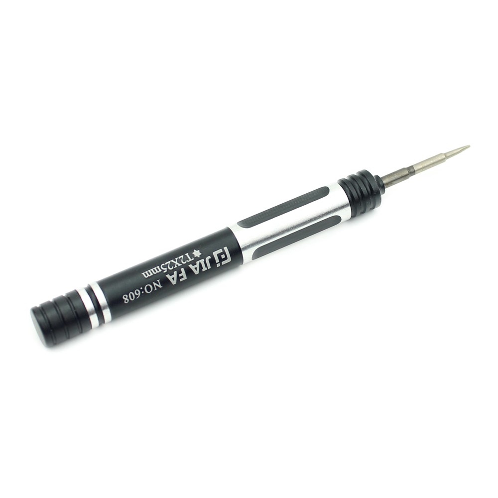 Rutschfeste Griff-Präzision T2 X 25mm Torx-Schraubendreher