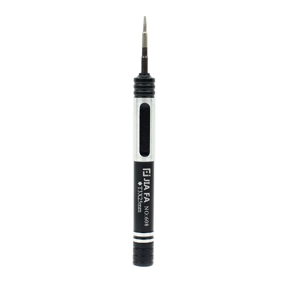 Professional Precision T3 x 25mm Torx Screwdriver Anti-slip Handle-2