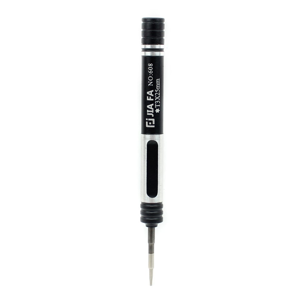 Professional Precision T3 x 25mm Torx Screwdriver Anti-slip Handle-3