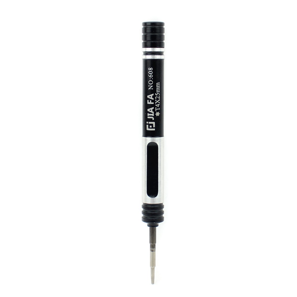 Manija Antideslizante Profesional T4 X 25 Mm Torx Destornillador