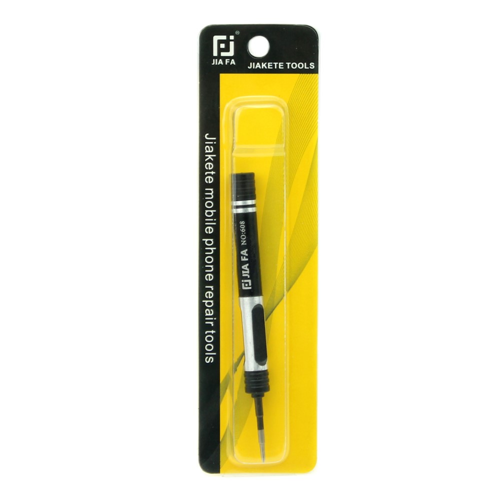 Professional Non-slip Handle T4 x 25mm Torx Screwdriver-5