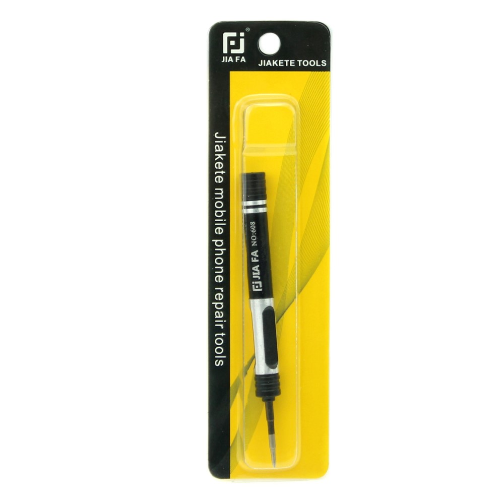 Non-slip Handle Professional Precision T5 x 25mm Torx Screwdriver-5