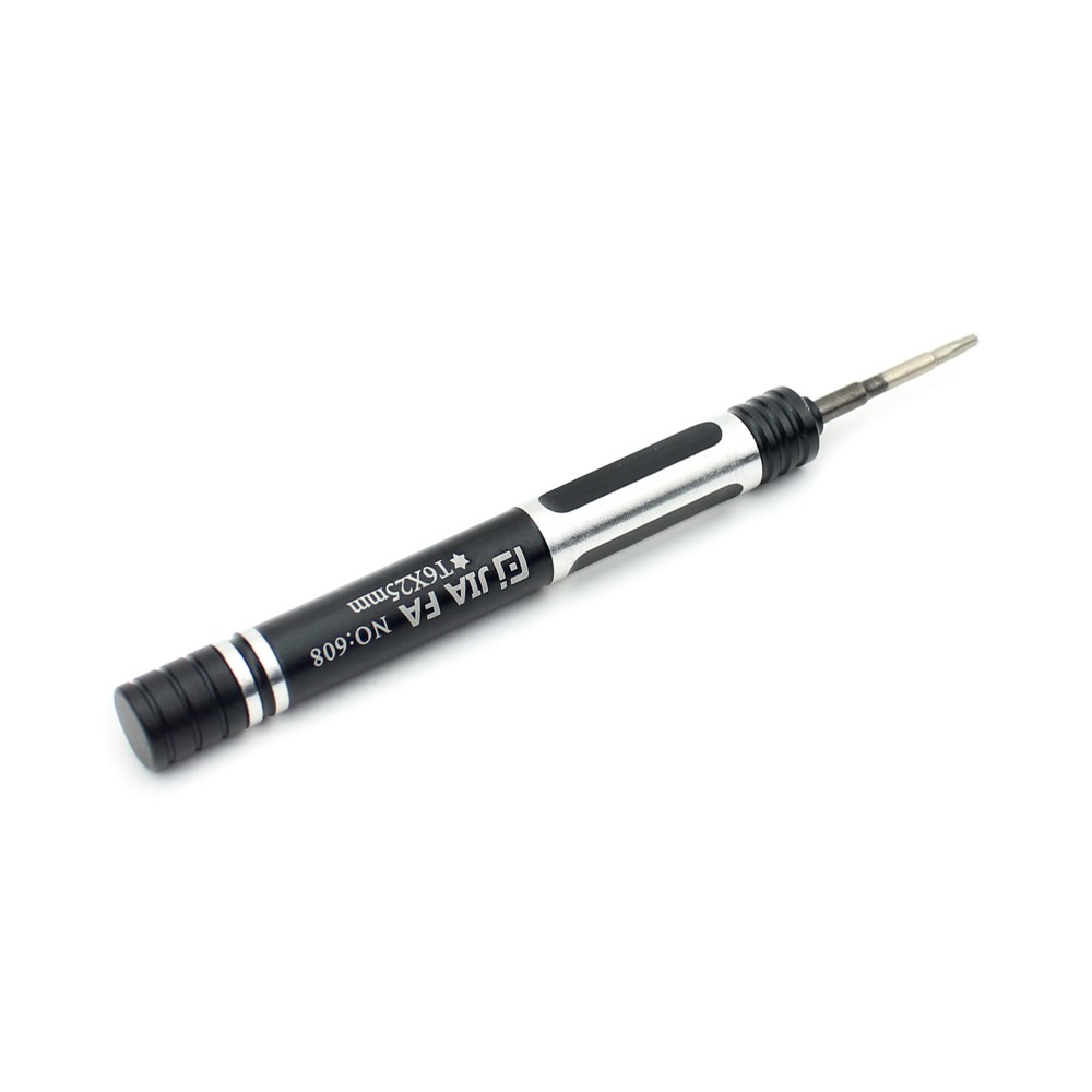 Professional Precision T6 x 25mm Torx Screwdriver Non-slip Handle-4
