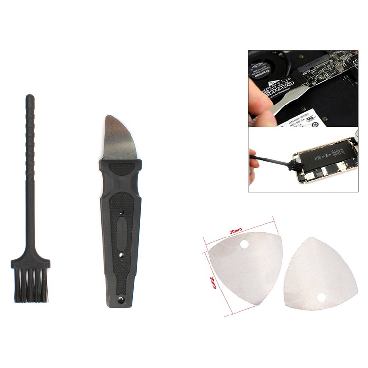 JF-8122 11-in-1 60W Electric Soldering Iron Station Tool Kit Phone Repair Tool Set-3