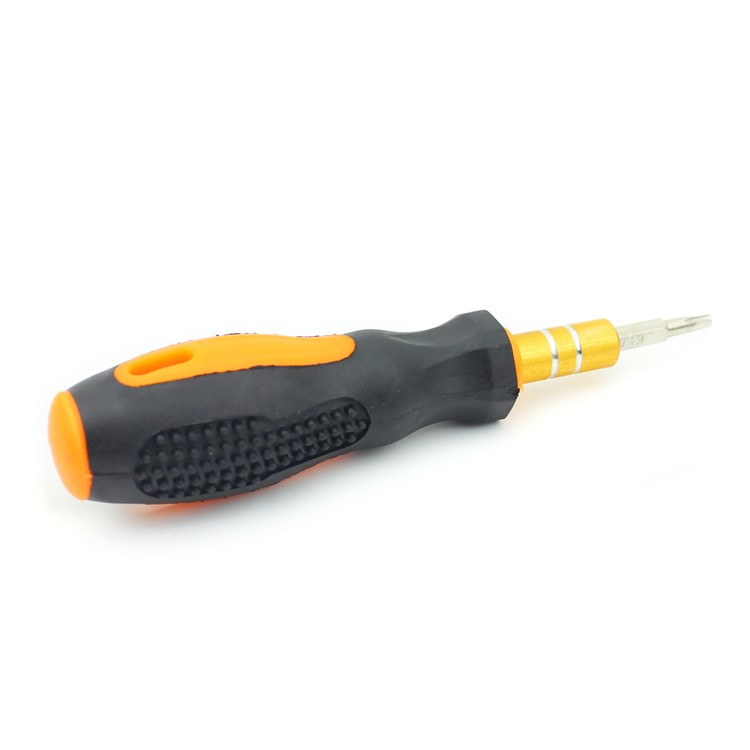 31-in-1 Precision Screwdriver Disassembly Repair Tool Set for iPhone Samsung Etc. (P833-31)-5