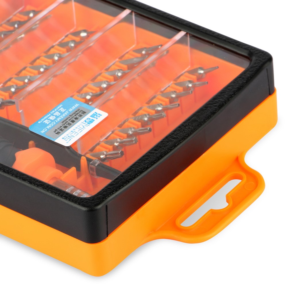 JAKEMY 32-in-1 Professional Hardware Screwdriver Tool Kit (JM-8100)-3