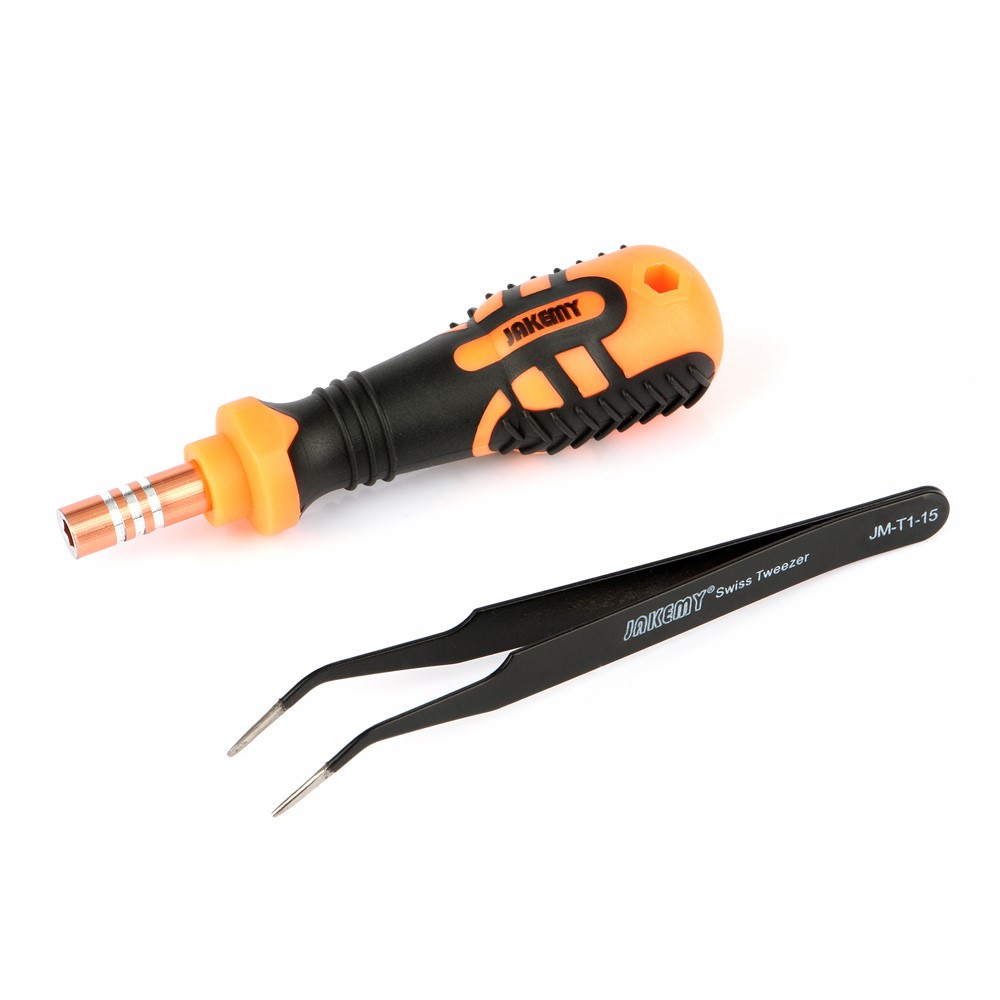 JAKEMY 32-in-1 Professional Hardware Screwdriver Tool Kit (JM-8100)-4