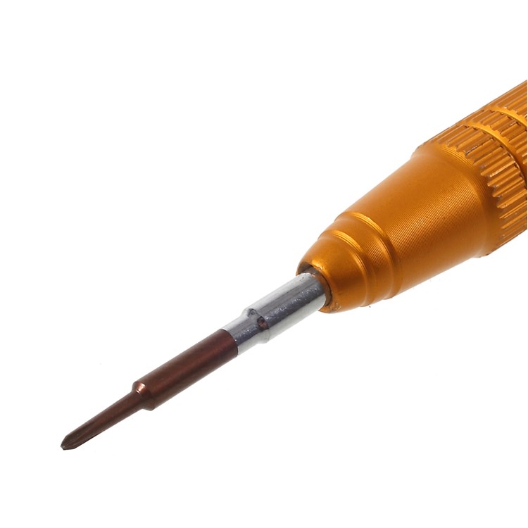 NO.658 Metal Handle 1.5 x 25mm Philips Screwdriver Repair Tool-3