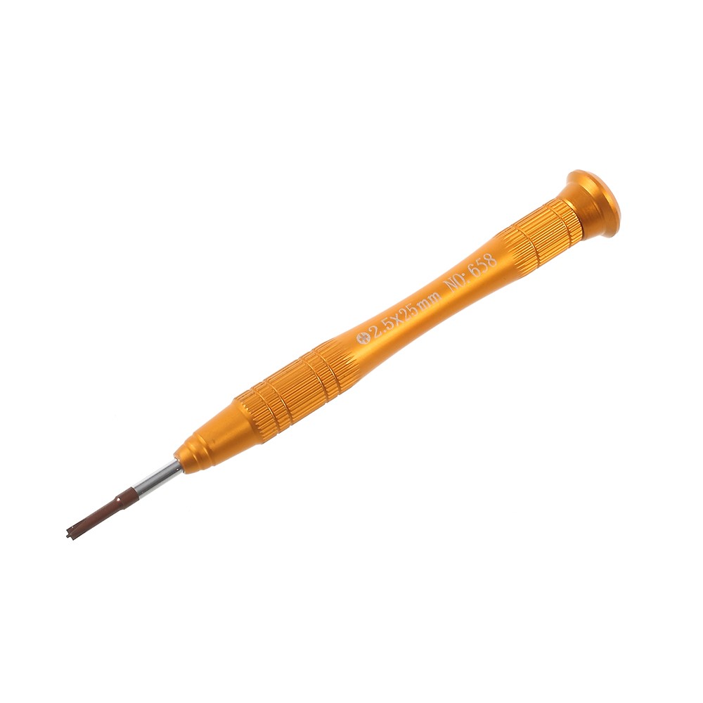 NO.658 Professional Non-slip Handle 2.5 x 25mm Philips Screwdriver Repair Tool-1