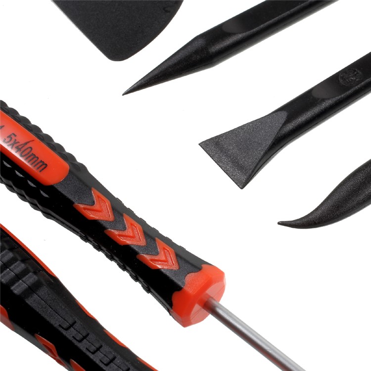 19-in-1 Professional Precision Screwdriver Pry Disassemble Repair Tool Kit-6