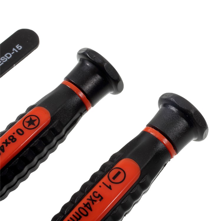 19-in-1 Professional Precision Screwdriver Pry Disassemble Repair Tool Kit-7