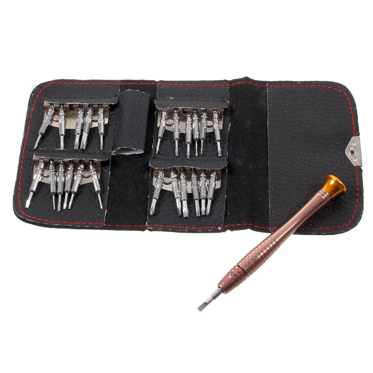 26-in-1 Professional Precise Screwdriver Set Multi-functional Repair Tools Kit-1