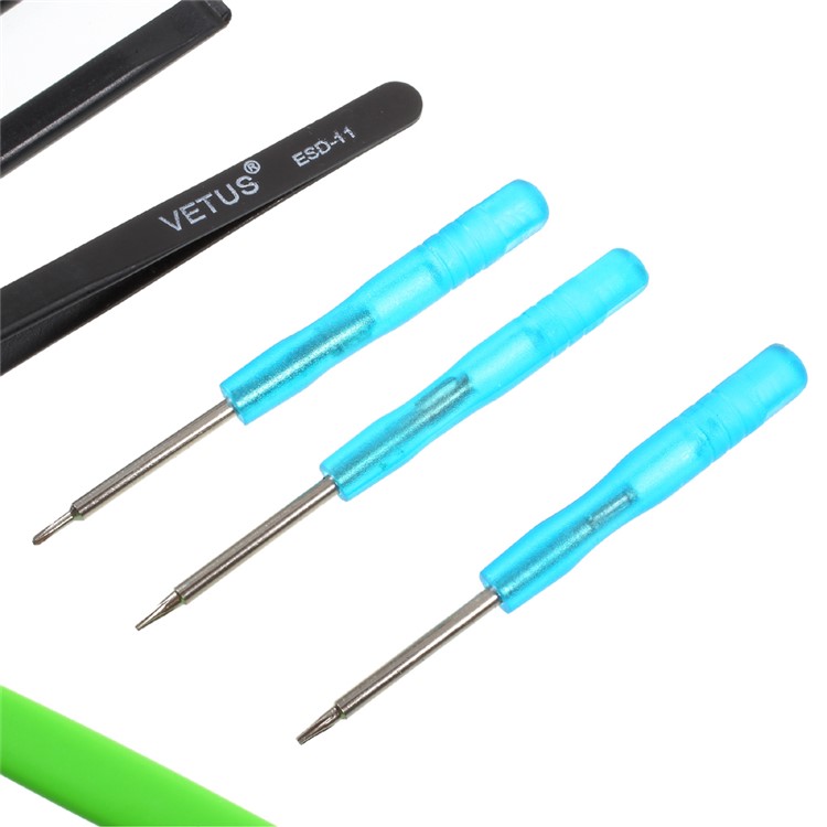 Professional 13-in-1 Screwdriver Pry Disassemble Repair Tool Set-5
