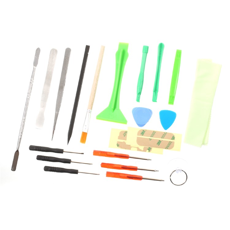 Professional 22-in-1 Screwdriver Pry Disassemble Repair Tool Set-1
