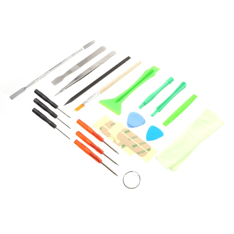 Professional 22-in-1 Screwdriver Pry Disassemble Repair Tool Set-3
