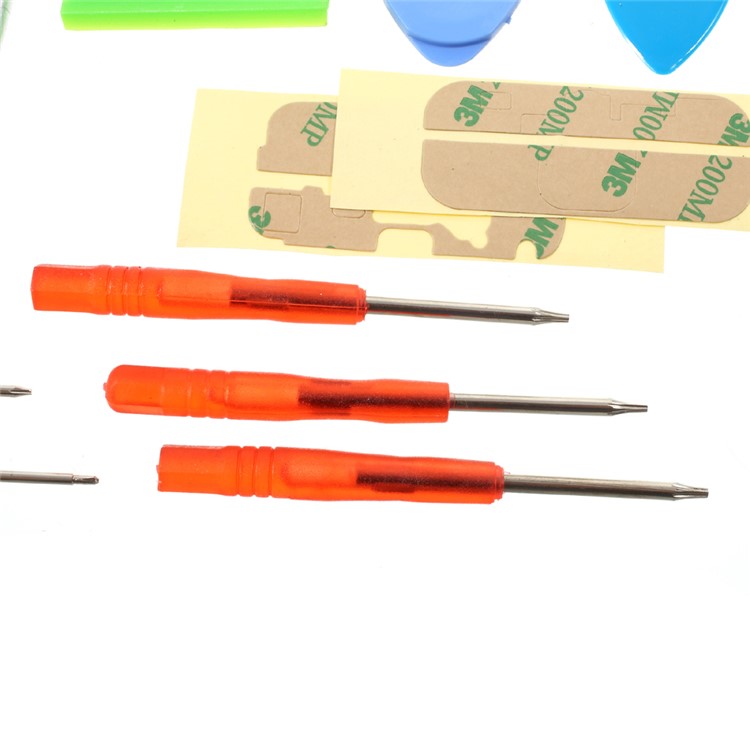 Professional 22-in-1 Screwdriver Pry Disassemble Repair Tool Set-4