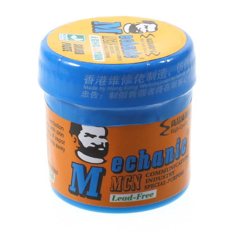 60g Mechanic Soldering Solder Welding Paste SMD SMT Soldering Tool-1