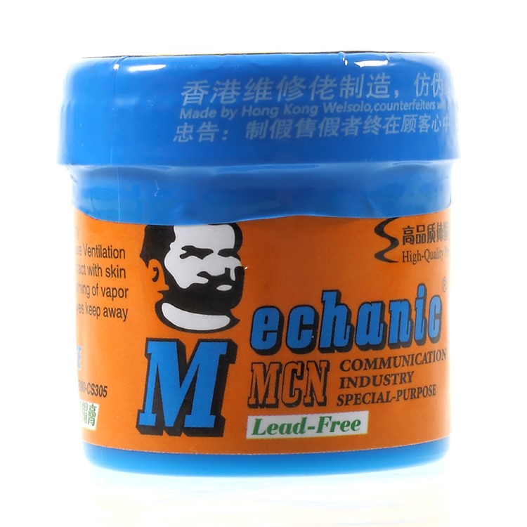 60g Mechanic Soldering Solder Welding Paste SMD SMT Soldering Tool-2