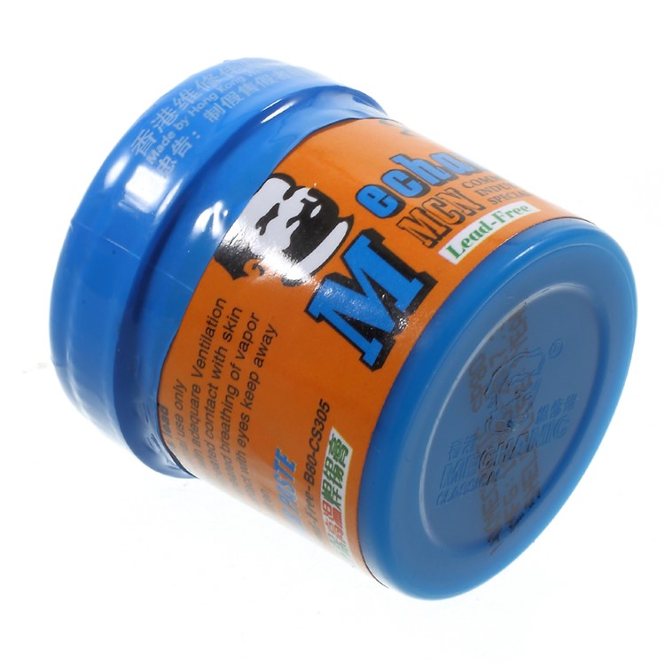 60g Mechanic Soldering Solder Welding Paste SMD SMT Soldering Tool-3