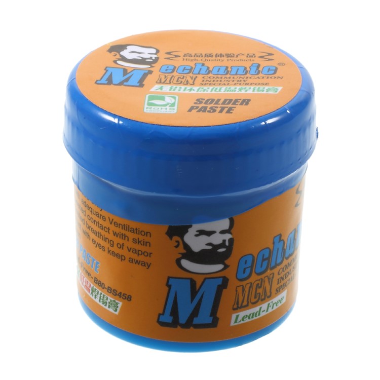60g Mechanic Solder Paste Welding Flux Repair Tool-1