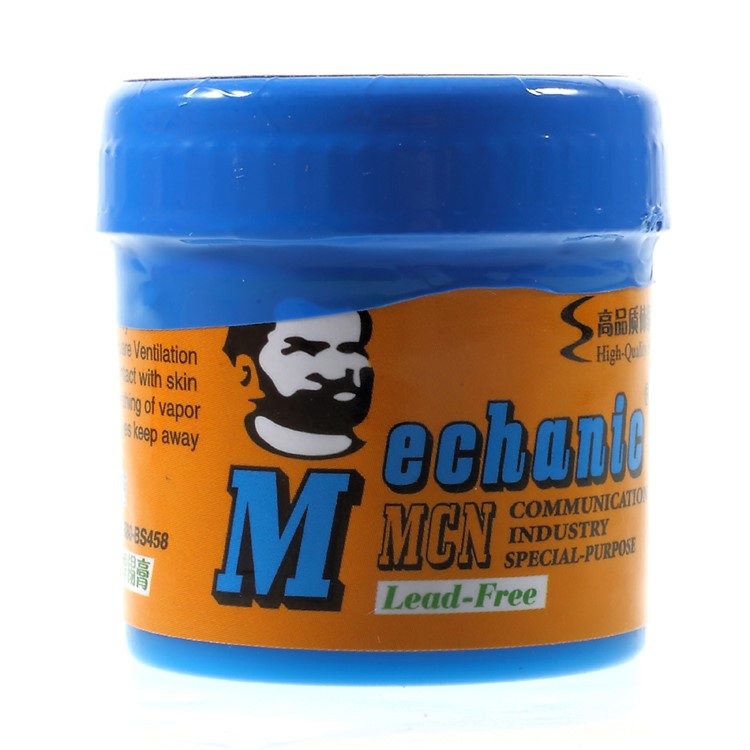 60g Mechanic Solder Paste Welding Flux Repair Tool-2