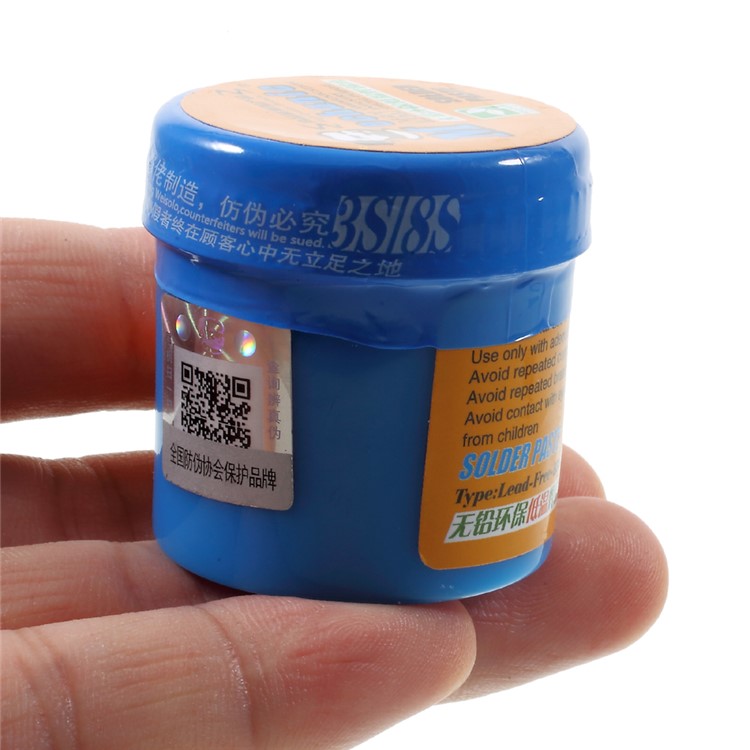 60g Mechanic Solder Paste Welding Flux Repair Tool-4