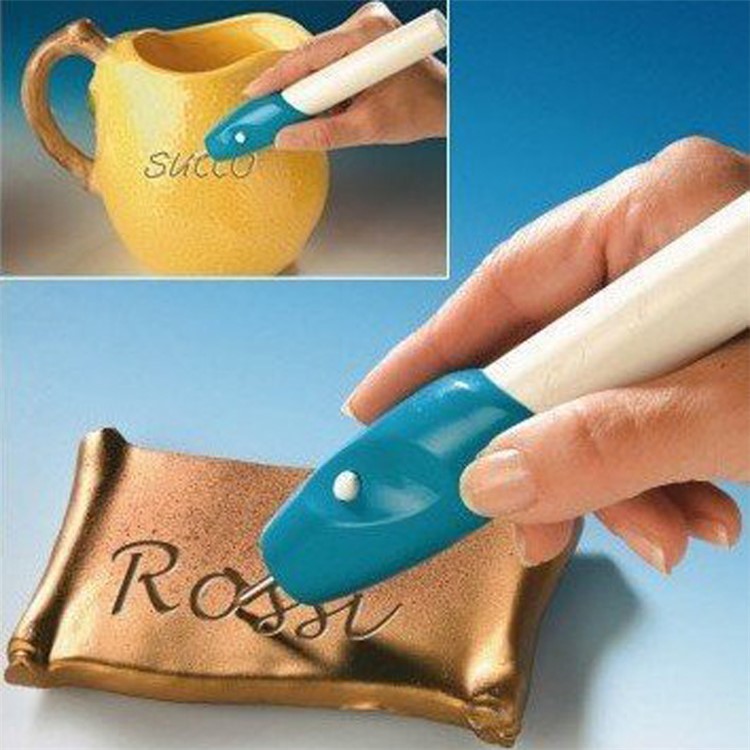 Engrave Carve Brush DIY Tool Handheld Electric Engraving Etching Craft Pen Rotary Style Tool for Glass Metal Wood Carve Tool-1