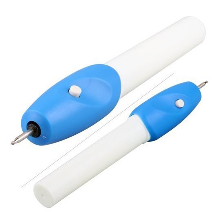 Engrave Carve Brush DIY Tool Handheld Electric Engraving Etching Craft Pen Rotary Style Tool for Glass Metal Wood Carve Tool-3