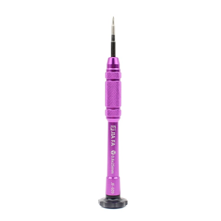 Non-slip Handle 0.6 Tri-wing Screwdriver - Purple-3