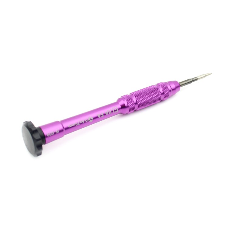 Non-slip Handle 0.6 Tri-wing Screwdriver - Purple-7