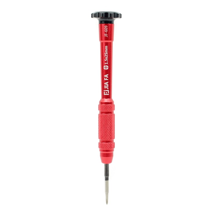 Poignée Antidérapante Professionnelle 1.5 Philips Tournevis - Rouge-2