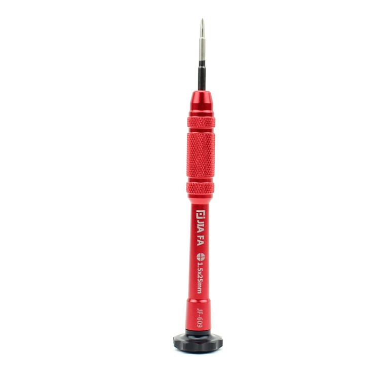 Professional 1.5 Philips Screwdriver Anti-slip Handle - Red-3