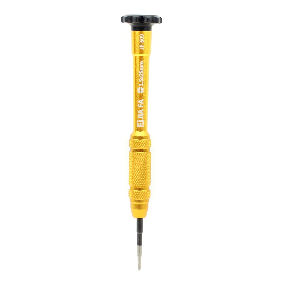Precision 1.5 Philips Screwdriver Anti-slip Handle - Gold Color-2