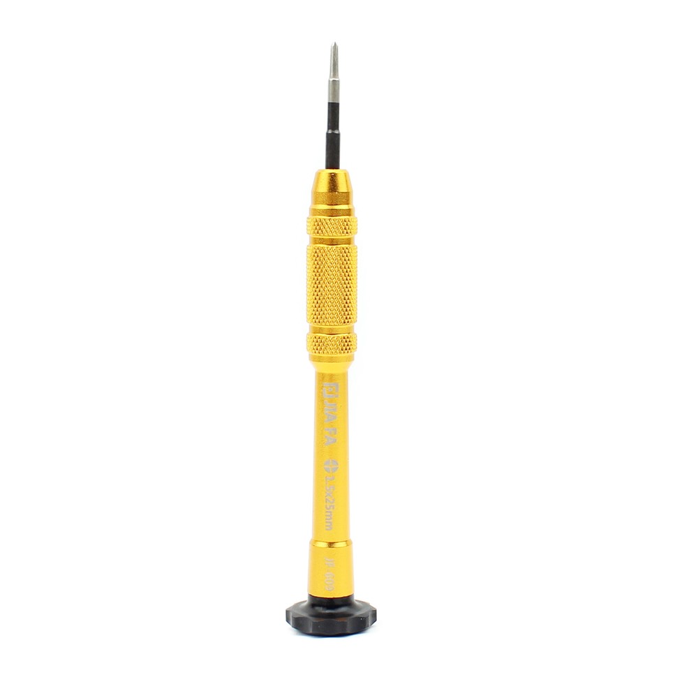 Precision 1.5 Philips Screwdriver Anti-slip Handle - Gold Color-3