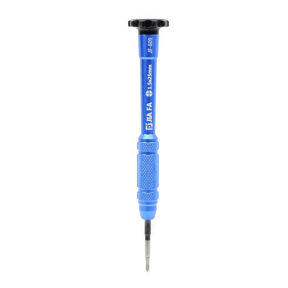 Professional 1.5 Philips Screwdriver Non-slip Handle - Blue-2