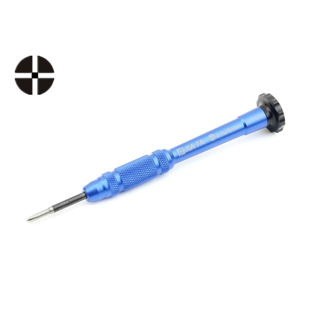 Portable Non-slip Handle Precision Special Phillips 2.5 Screwdriver - Blue-1