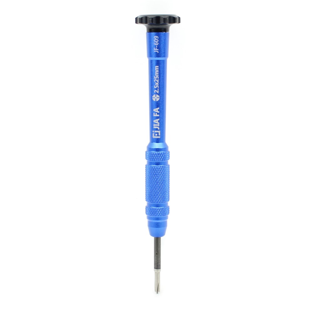 Portable Non-slip Handle Precision Special Phillips 2.5 Screwdriver - Blue-2