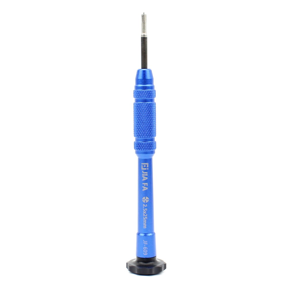 Portable Non-slip Handle Precision Special Phillips 2.5 Screwdriver - Blue-3