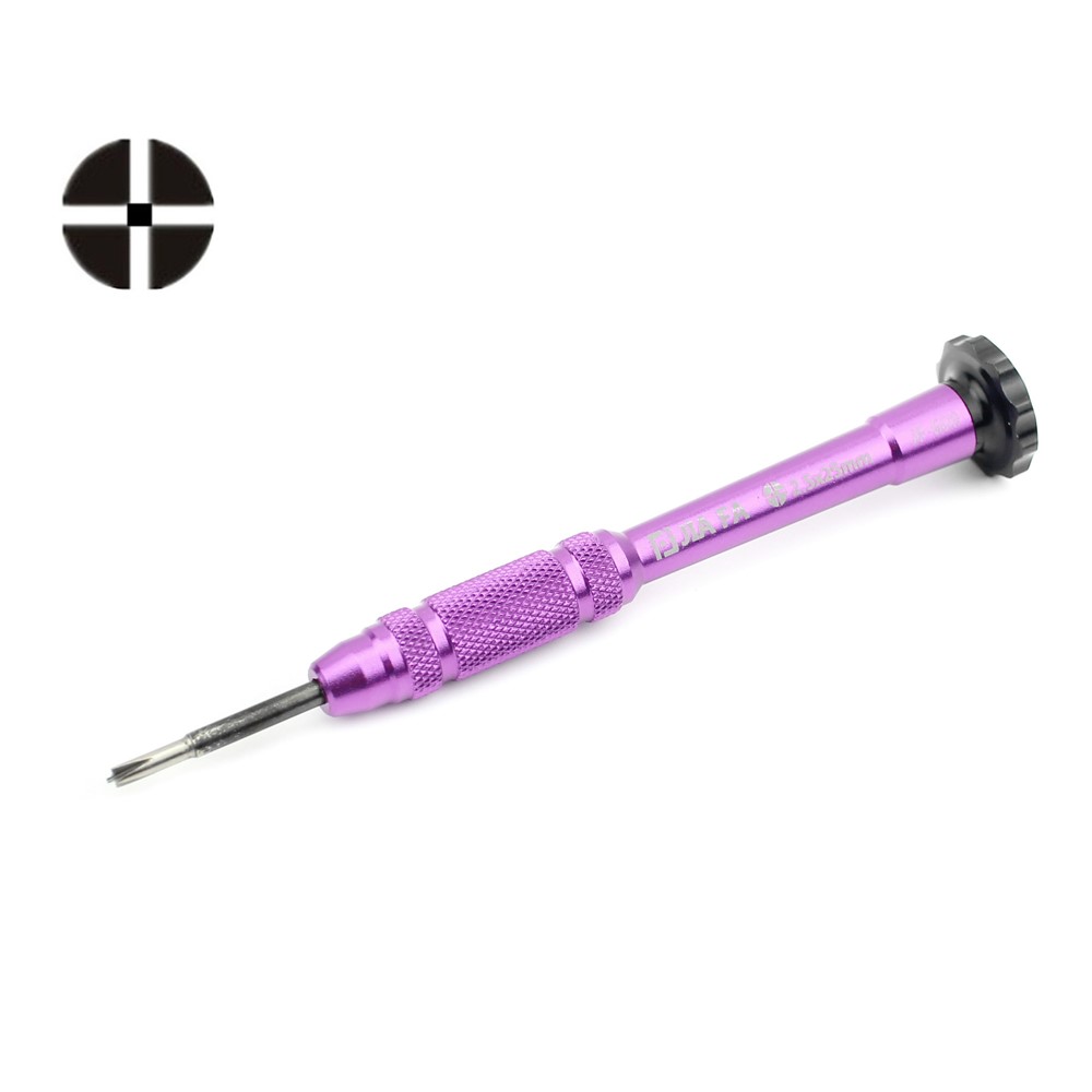Professional Anti-slip Handle Precision Special Phillips 2.5 Screwdriver - Purple-1