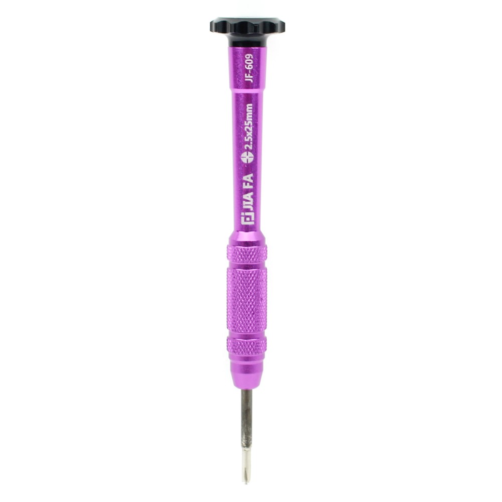 Professional Anti-slip Handle Precision Special Phillips 2.5 Screwdriver - Purple-2