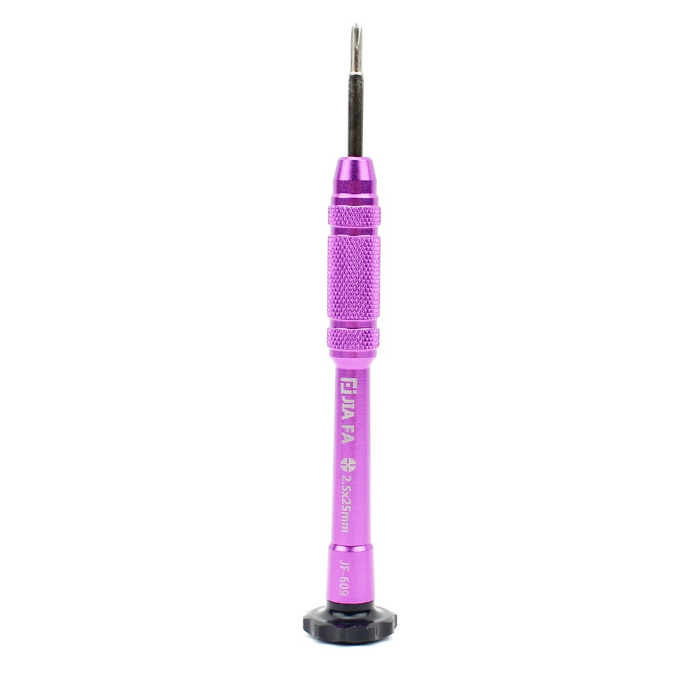Professional Anti-slip Handle Precision Special Phillips 2.5 Screwdriver - Purple-3
