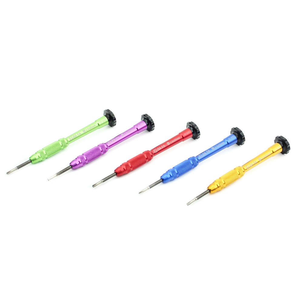 Professional Anti-slip Handle Precision Special Phillips 2.5 Screwdriver - Purple-5