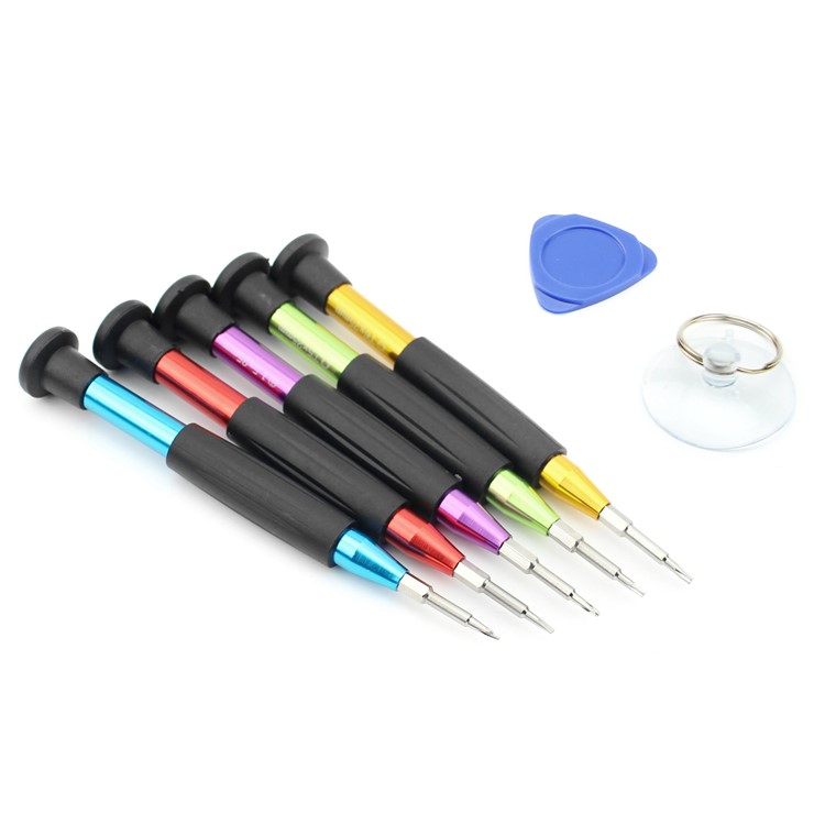 7-em-1 Chave De Fenda Profissional Retirar Desmontar O Kit De Ferramentas De Reparo De Abertura-27
